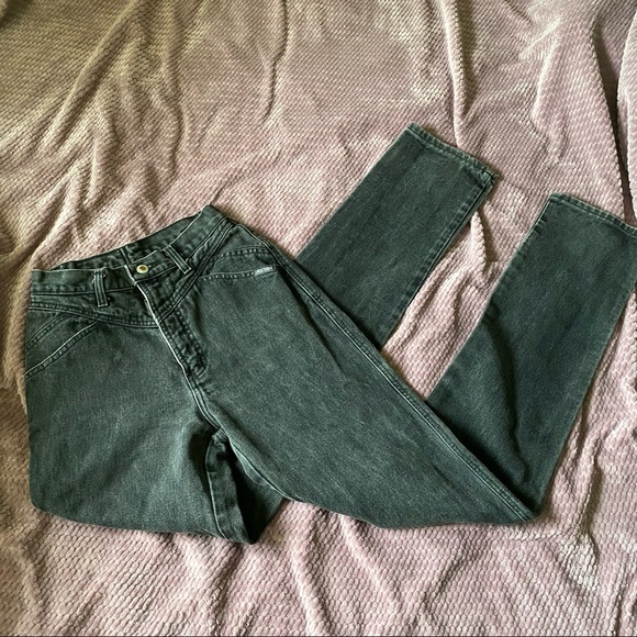 Rockies Denim - Rockies faded black jeans!!!